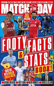 Match Of The Day: Footy Facts And Stats di Match of the Day Magazine edito da Ebury Publishing