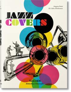 Jazz Covers di Joaquim Paulo edito da Taschen Deutschland GmbH