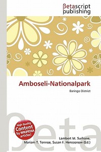 Amboseli-Nationalpark edito da Betascript Publishing