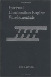 Internal Combustion Engine Fundamentals di John Heywood edito da PAPERBACKSHOP UK IMPORT