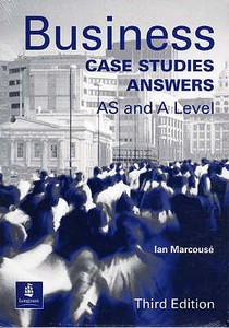 Business Case Studies di Ian Marcouse, David Lines edito da Pearson Education Limited