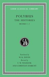 The Histories di Polybius edito da Harvard University Press
