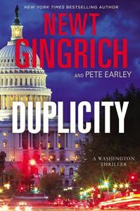 Duplicity di Newt Gingrich, Pete Earley edito da Hachette Book Group USA