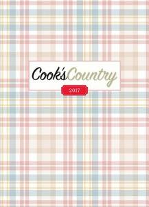 The Complete Cook's Country Magazine 2017 di America's Test Kitchen edito da AMER TEST KITCHEN