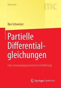Partielle Differentialgleichungen di Ben Schweizer edito da Springer-verlag Berlin And Heidelberg Gmbh & Co. Kg