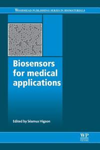 Biosensors For Medical Applications edito da Elsevier Science & Technology