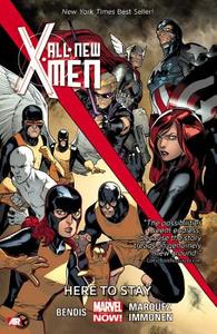 All-new X-men - Volume 2: Here To Stay (marvel Now) di Brian Michael Bendis edito da Marvel Comics