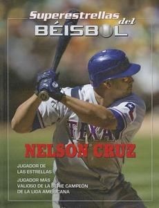 Nelson Cruz di Tania Rodriguez Gonzalez edito da MASON CREST PUBL