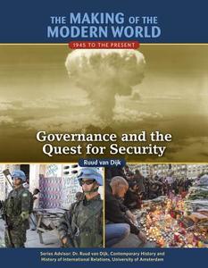 Governance and the Quest for Security di Dijk Van edito da Mason Crest Publishers