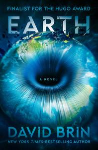Earth di David Brin edito da OPEN ROAD MEDIA SCI FI & FANTA