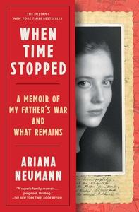 when time stopped ariana neumann