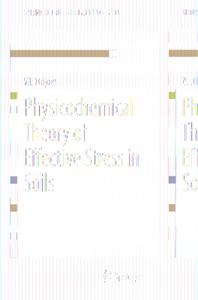 Physicochemical Theory of Effective Stress in Soils di V. I. Osipov edito da Springer-Verlag GmbH