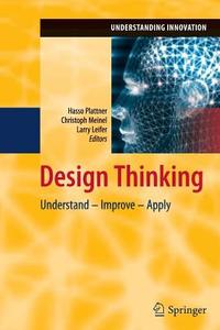 Design Thinking edito da Springer Berlin Heidelberg