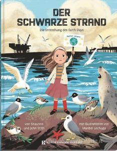 Der schwarze Strand di Shaunna und John Stith edito da Kindermann Verlag