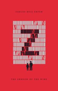 The Shadow of the Wind di Carlos Ruiz Zafón edito da Penguin LCC US