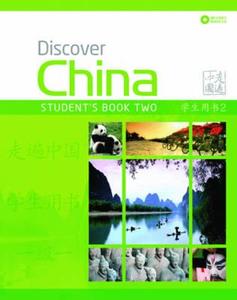 Discover China Level 2 Student's Book & Cd Pack di Anqi Ding, Shaoyan Qi, Jie Zhang edito da Macmillan Education