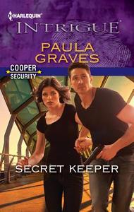 Secret Keeper di Paula Graves edito da Harlequin