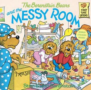 Berenstain Bears & The Messy Room di Jan Berenstain, Stan Berenstain edito da Random House USA Inc