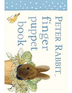 Peter Rabbit Finger Puppet Book di Beatrix Potter edito da Penguin Books Ltd