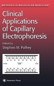 Clinical Applications of Capillary Electrophoresis edito da SPRINGER NATURE