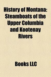 History Of Montana: Four Georgians, Virg di Books Llc edito da Books LLC, Wiki Series