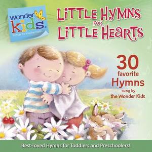 Little Hymns for Little Hearts di Stephen Elkins edito da Tyndale Entertainment