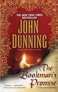 The Bookman's Promise: A Cliff Janeway Novel di John Dunning edito da POCKET BOOKS