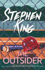 The Outsider di Stephen King edito da Hodder & Stoughton