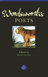 Wordsworth's Poets di Duncan Wu edito da PAPERBACKSHOP UK IMPORT