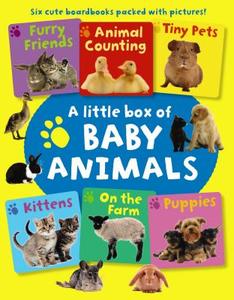 Little Box Of Baby Animals di Armadillo Press edito da Anness Publishing