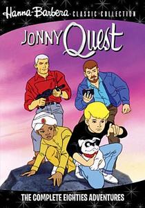 Jonny Quest: The Complete '80s Adventures edito da Warner Bros. Digital Dist