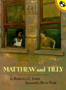 Matthew and Tilly di Rebecca C. Jones edito da PUFFIN BOOKS