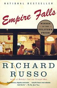 Empire Falls di Richard Russo edito da VINTAGE