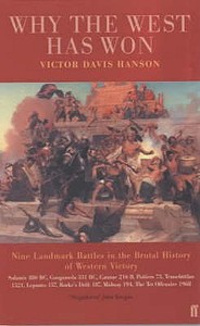 Why the West has Won di Victor Davis Hanson edito da Faber & Faber