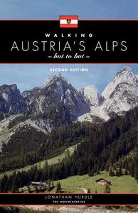 Walking Austria's Alps, Hut To Hut di Jonathan Hurdle, Philip Lieberman edito da Mountaineers Books