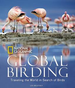 Global Birding di Les Beletsky edito da National Geographic Society