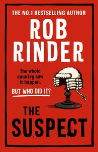 The Suspect di Rob Rinder edito da Cornerstone