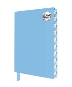 Duck Egg Blue Blank Artisan Notebook (Flame Tree Journals) edito da Flame Tree Publishing
