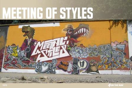 Meeting Of Styles di Manuel Gerullis edito da From Here To Fame
