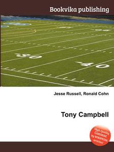 Tony Campbell edito da Book On Demand Ltd.