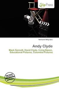 Andy Clyde edito da Culp Press