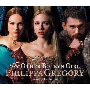 The Other Boleyn Girl di Philippa Gregory edito da Harpercollins Publishers
