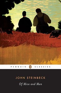 Of Mice and Men di John Steinbeck edito da Penguin Books Ltd