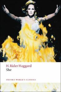 She di H. Rider Haggard edito da Oxford University Press