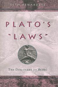 Plato's "Laws" di Seth Benardete edito da The University Of Chicago Press