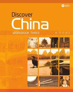 Discover China Level 3 Workbook & Cd Pack di Anqi Ding, Dan Wang edito da Macmillan Education