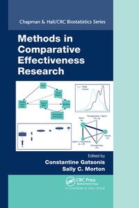Methods In Comparative Effectiveness Research edito da Taylor & Francis Ltd