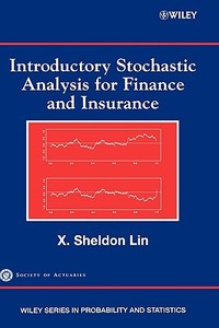 Introductory Stochastic Finance di Lin, Society of Ac edito da John Wiley & Sons