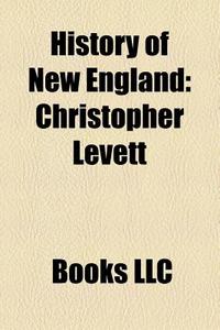 History Of New England: Boston Post Road di Books Llc edito da Books LLC, Wiki Series