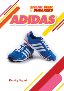 Adidas di Kerrily Sapet edito da MITCHELL LANE PUBL INC